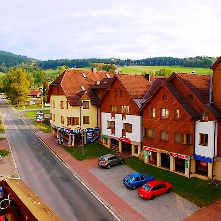 Apartman 6 U Sjezdovek Rokytnice nad Jizerou Eksteriør billede