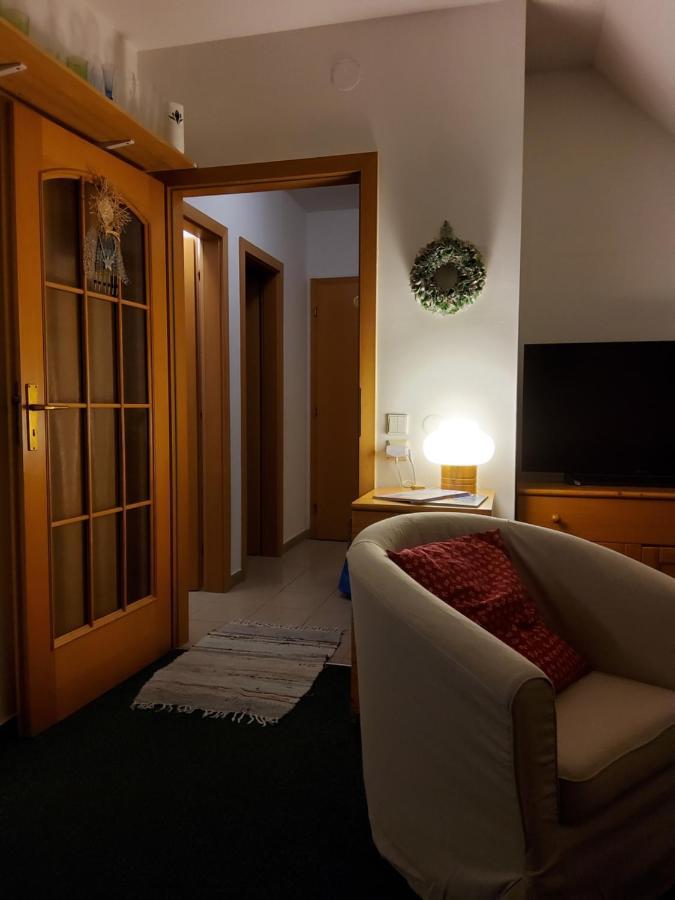 Apartman 6 U Sjezdovek Rokytnice nad Jizerou Eksteriør billede