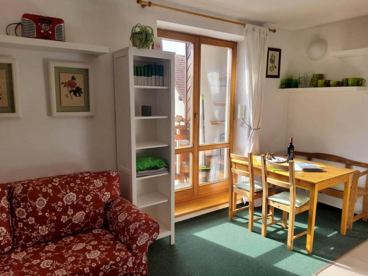 Apartman 6 U Sjezdovek Rokytnice nad Jizerou Eksteriør billede