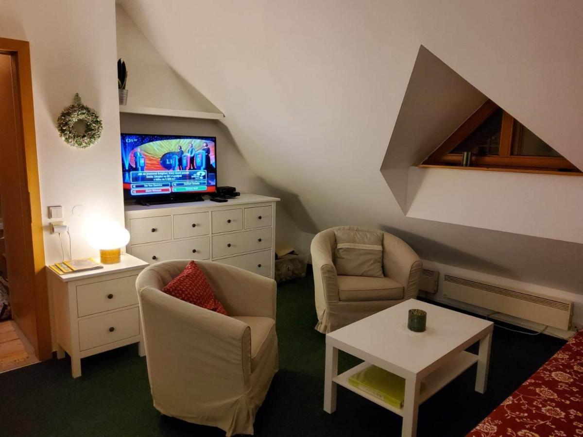 Apartman 6 U Sjezdovek Rokytnice nad Jizerou Eksteriør billede