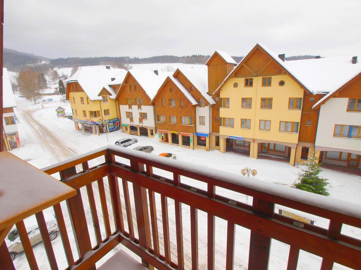 Apartman 6 U Sjezdovek Rokytnice nad Jizerou Eksteriør billede